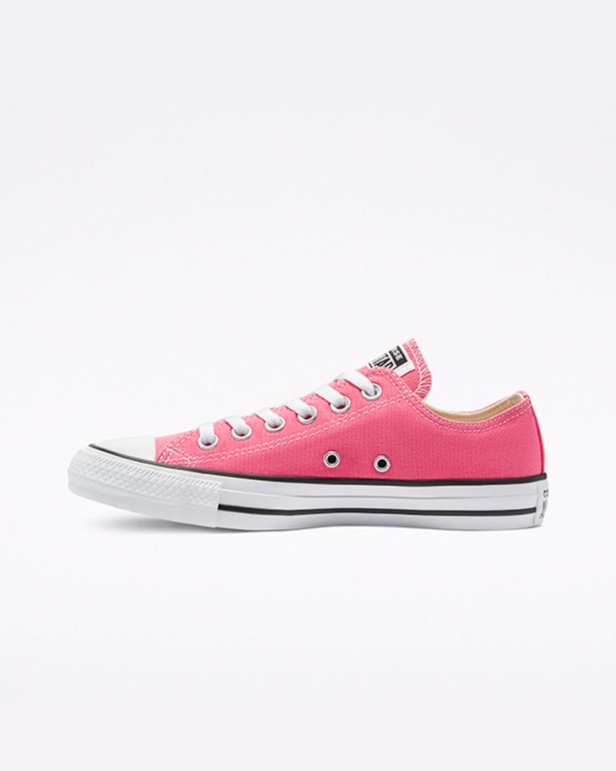 Zapatillas Bajas Converse Chuck Taylor All Star Classic Mujer Rosas | PE 478W0L